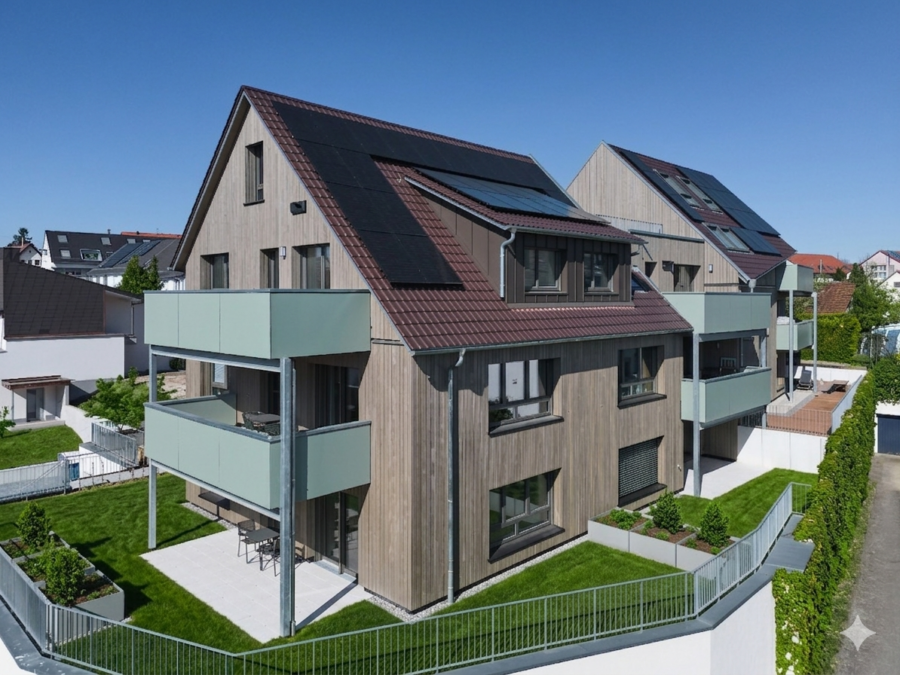»Bogenstraße«Affalterbach