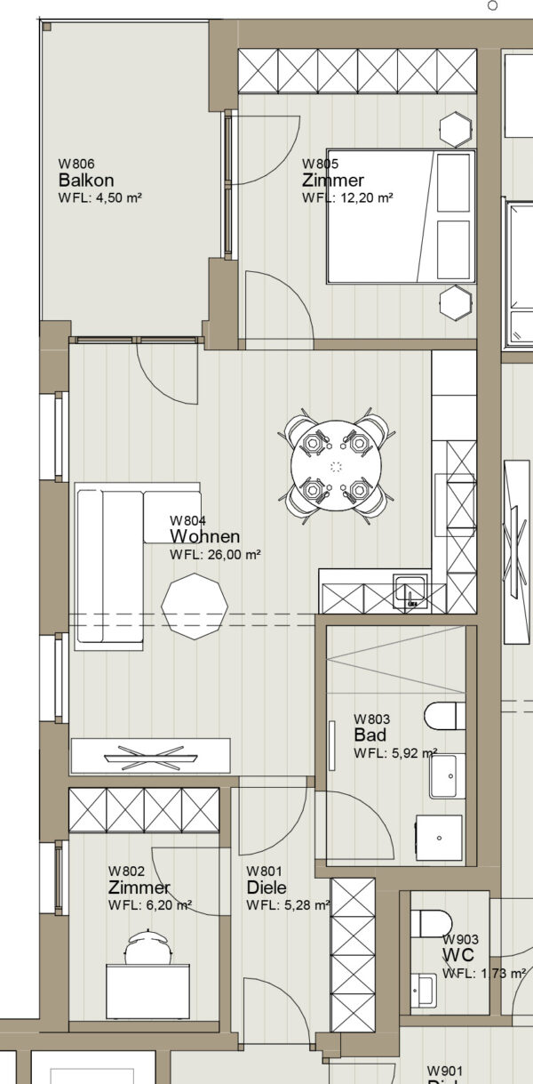 HDK | Wohnung 9