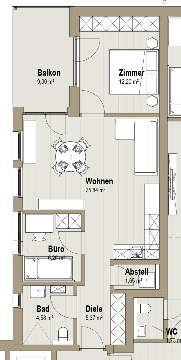 HDK | Wohnung 9
