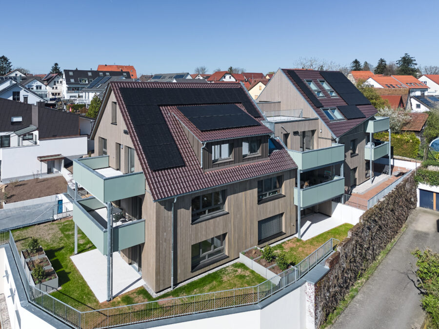 Schöner Wohnen. Offene Wohnungsbesichtigung mit Beratung am 26.6.2025 von 17-19 Uhr in Affalterbach Vorschaubild