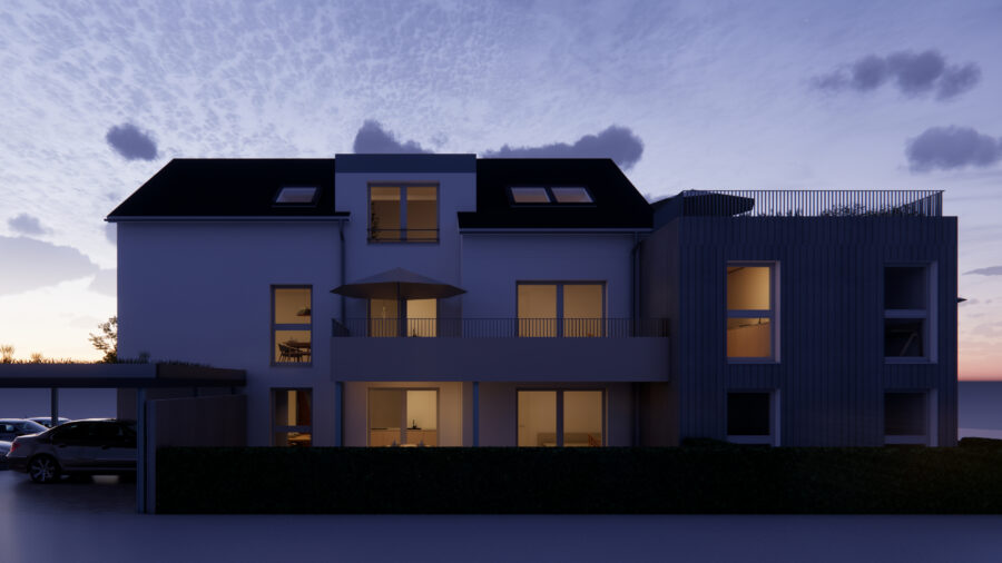 »Mehrfamilienhaus M10« Murr