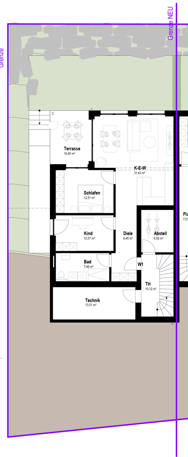 Goethe 5 | Wohnung 1