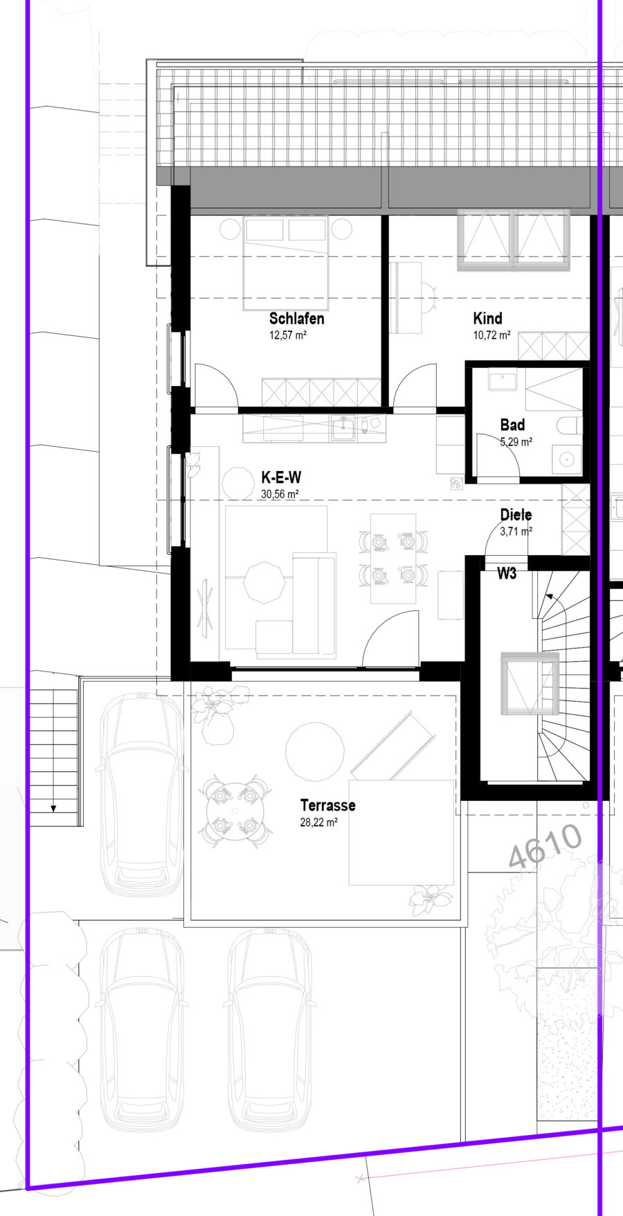Goethe 5 | Wohnung 3